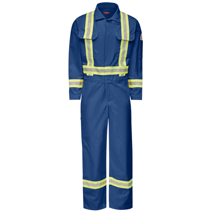 Bulwark CLBCRB2 FR Coveralls