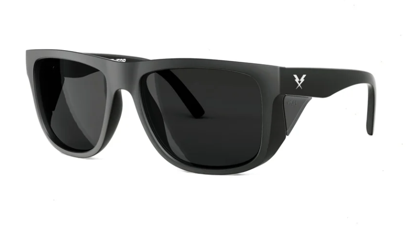 ROK COEYEWEAR A Phase Z87+ Matte Black SMOKE