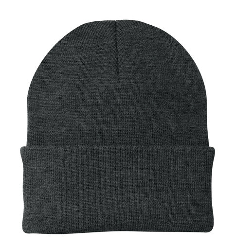CP90 PORT AUTHORITY KNIT CAP BEANIE