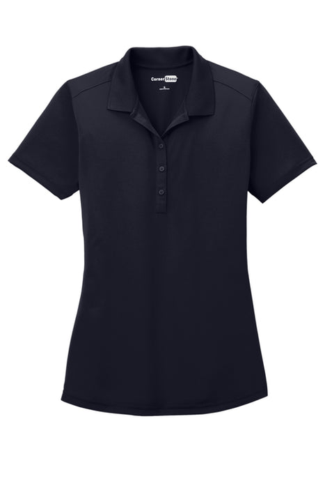 Petrelli CS419 Ladies CornerStone® Select Lightweight Snag-Proof Polo