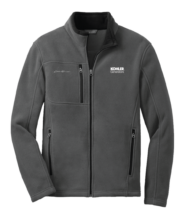 Eddie Bauer® Full-Zip Fleece Jacket EB200