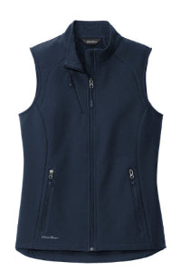 EB547 Eddie Bauer® Women's Stretch Soft Shell Vest