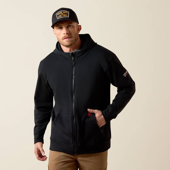 ARIAT FR DuraStretch Full Zip Hoodie