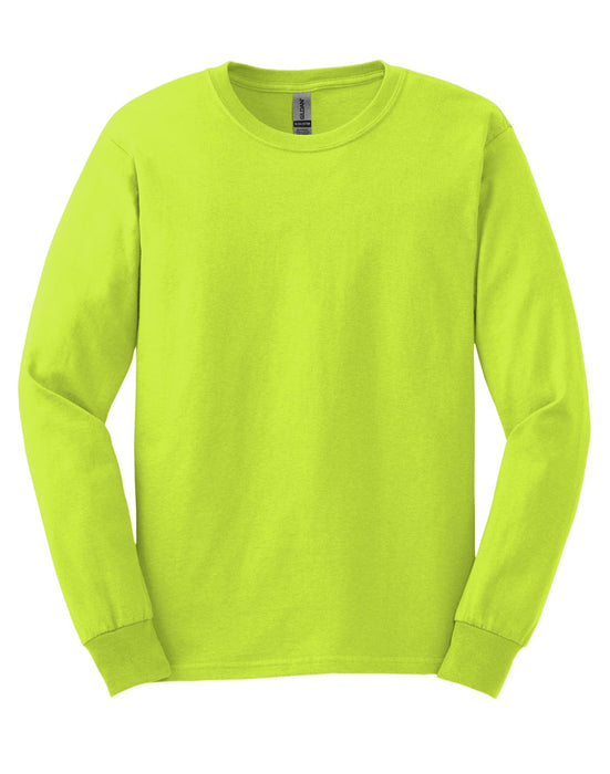 Gildan G2400 100% Cotton Long Sleeve
