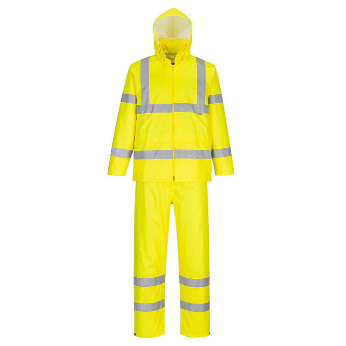 LATTC Hi-Vis Rainsuit