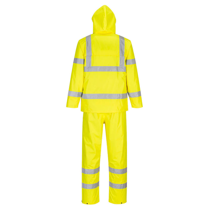 LATTC Hi-Vis Rainsuit