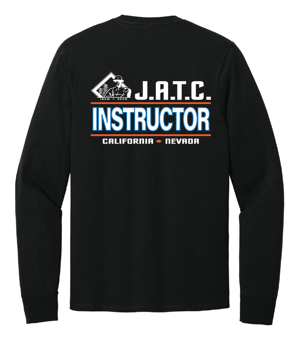 JATC T-SHIRT - BLACK