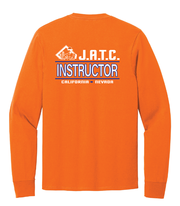 JATC T-SHIRT - BLACK