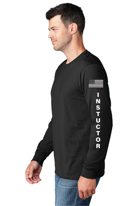 JATC T-SHIRT - BLACK