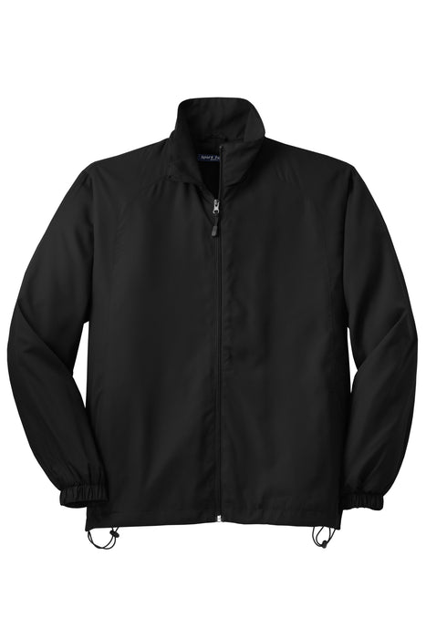 JST70 Sport-Tek® Full-Zip Wind Jacket