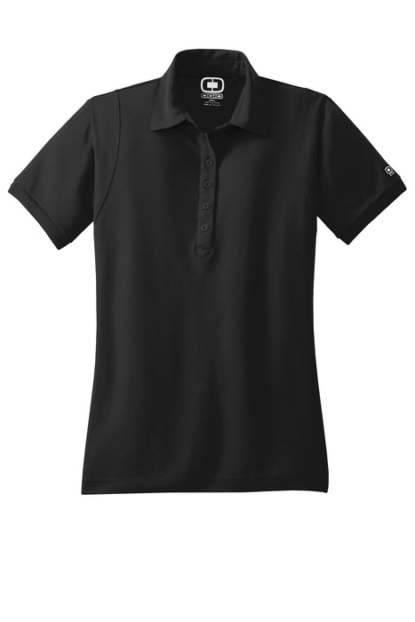 LOG101 Jewel Ladies Polo Shirt