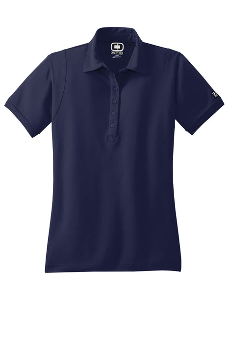 LOG101 Jewel Ladies Polo Shirt