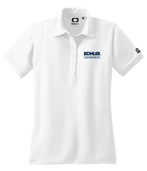 LOG101 Jewel Women's Polo Shirt