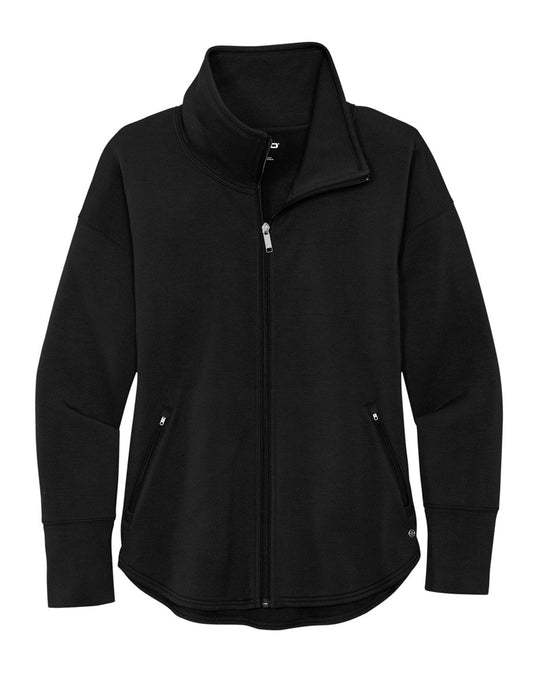 OGIO® Women's Luuma Full-Zip Fleece LOG812