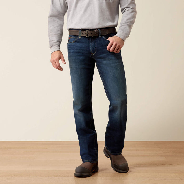 ARIAT FR M4 Relaxed Lightweight DuraStretch Boot Cut Jeans