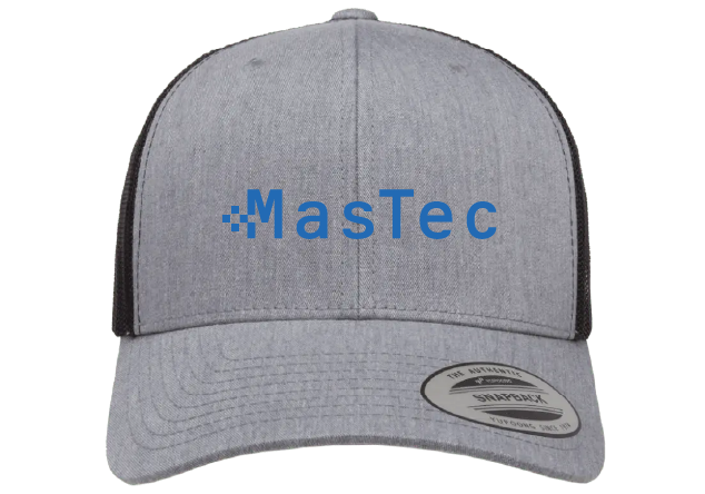 MasTec STC39 RETRO CLASSIC TRUCKER OSFA