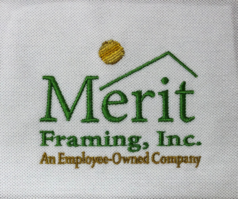 Merit Framing Approved Logo