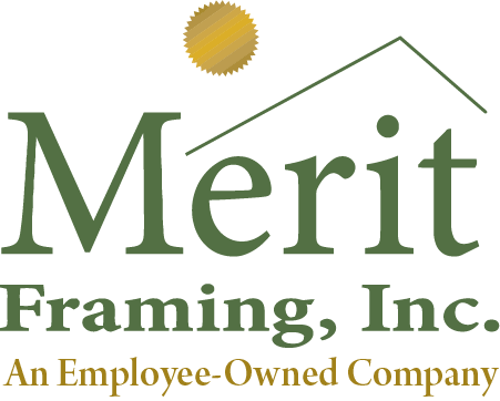 Merit Framing Approved Logo