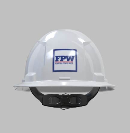 FPW BOLT Milwaukee Full Brim 6pt Ratchet Suspension USA