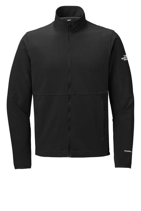 North Face NF0A8ENN Edge Stretch Soft Shell Jacket