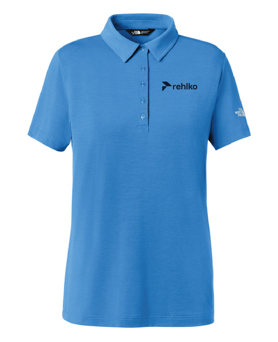 The North Face® Women’s Canyon Crest Polo