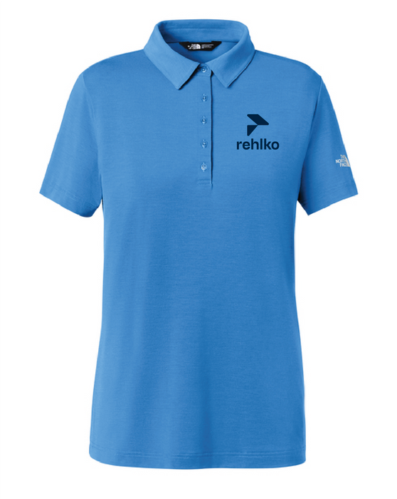 The North Face® Women’s Canyon Crest Polo