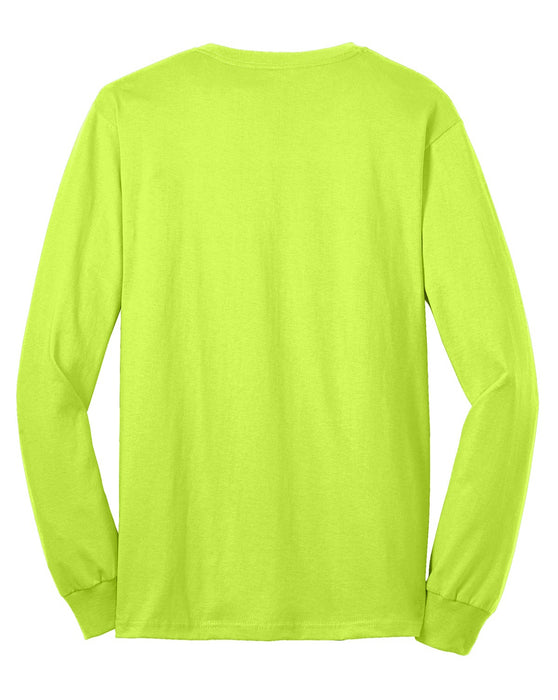 PC55LS LONG SLEEVE WORK SHIRT