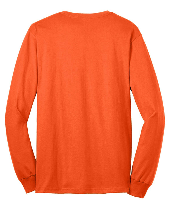 PC55LS LONG SLEEVE WORK SHIRT