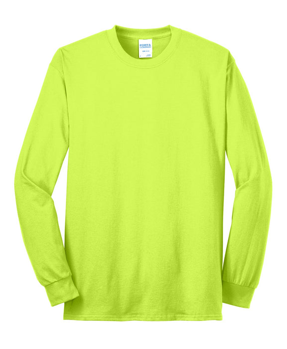 PC55LS LONG SLEEVE WORK SHIRT