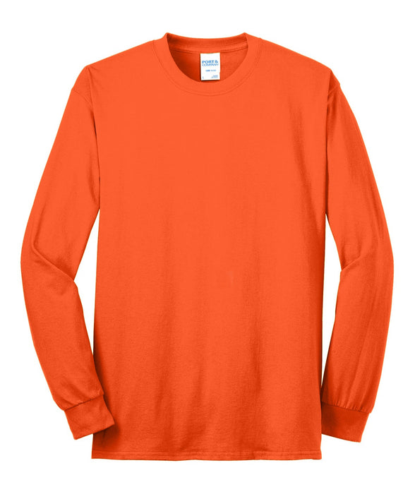 PC55LS LONG SLEEVE WORK SHIRT