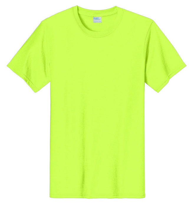MORENO VALLEY PC61P SHORT SLEEVE POCKET TEE
