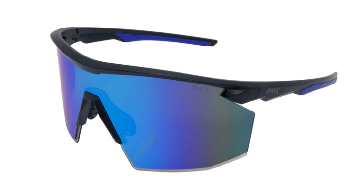 ROK Half Frame BLUE MIRROR PMXSPEC