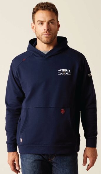 FR DuraStretch Pullover Hoodie