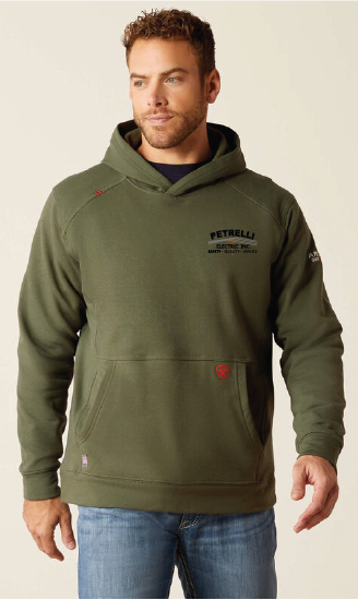 FR DuraStretch Pullover Hoodie