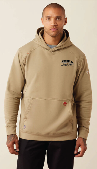 FR DuraStretch Pullover Hoodie
