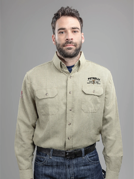 Petrelli DRIFIRE® TECGEN® FR Work Shirt