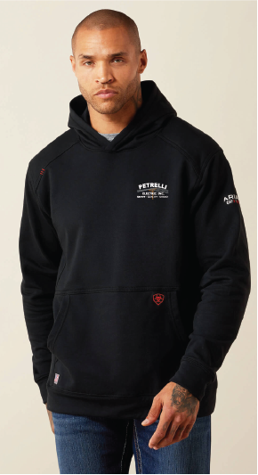 FR DuraStretch Pullover Hoodie