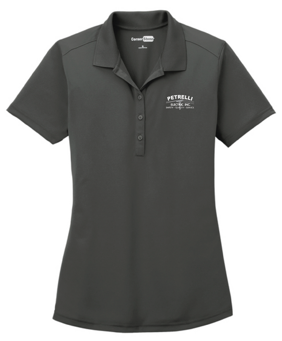 Petrelli CS419 Ladies CornerStone® Select Lightweight Snag-Proof Polo