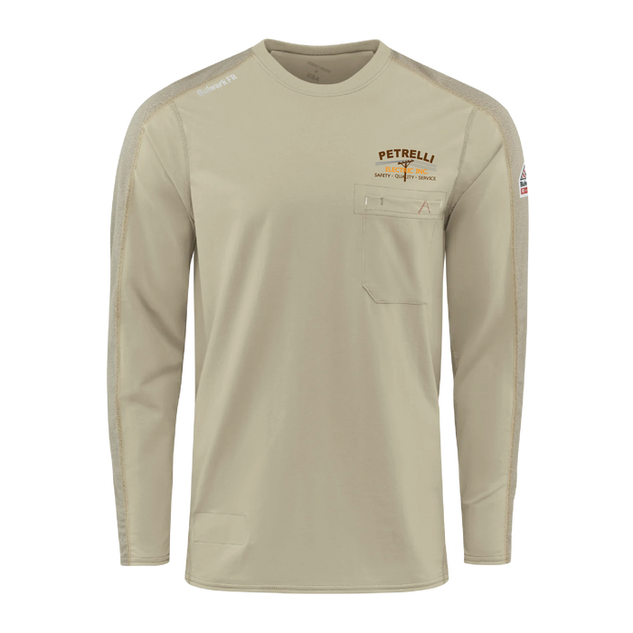 Petrelli Bulwark STT2 FR Flex Knit LS Shirt