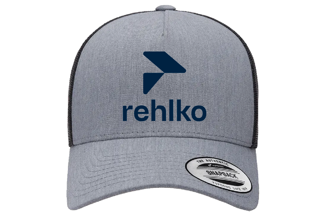 REHLKO STC39 RETRO CLASSIC  TRUCKER OSFA