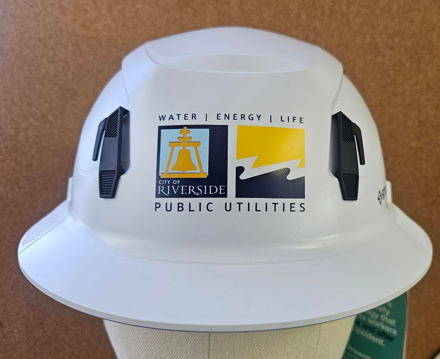 Studson SHK1 Full Brim Non Vented Class E - RIV