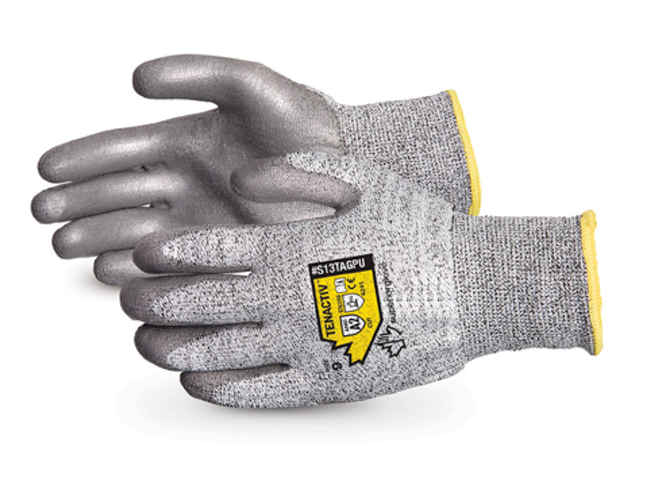 S13TAGPU Cut Resistant Gloves