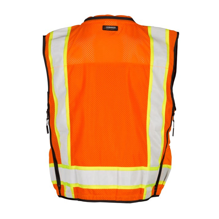 S5000 Professional Surveyors Vest Kishigo