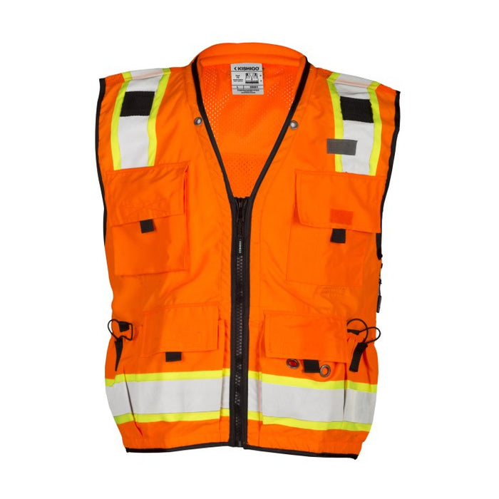 S5000 Professional Surveyors Vest Kishigo
