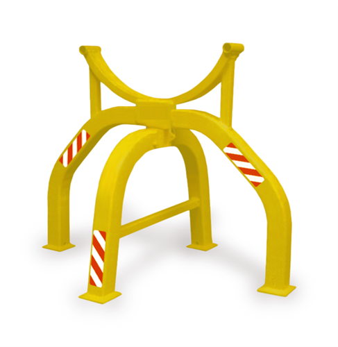 Pole Stand — We-Do Equipment & Supply