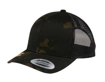 STC39 RETRO CLASSIC  TRUCKER OSFA