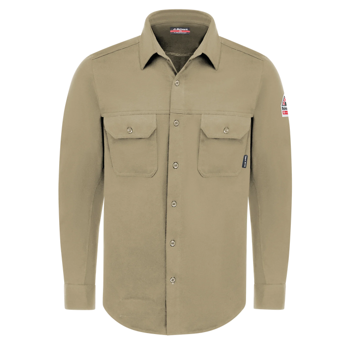 STG4KH Flex Knit Button Down Work Shirt