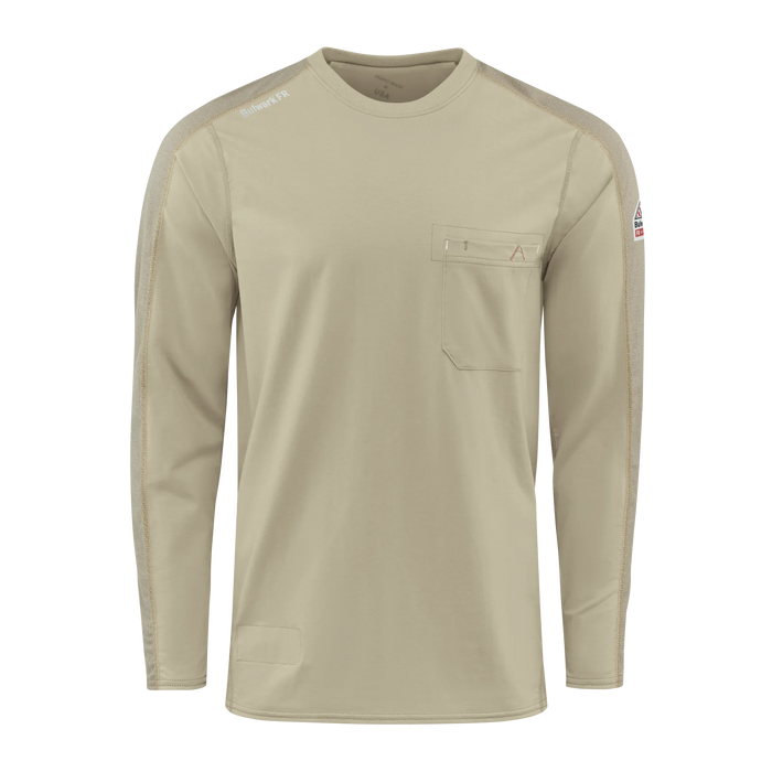 Petrelli Bulwark STT2 FR Flex Knit LS Shirt
