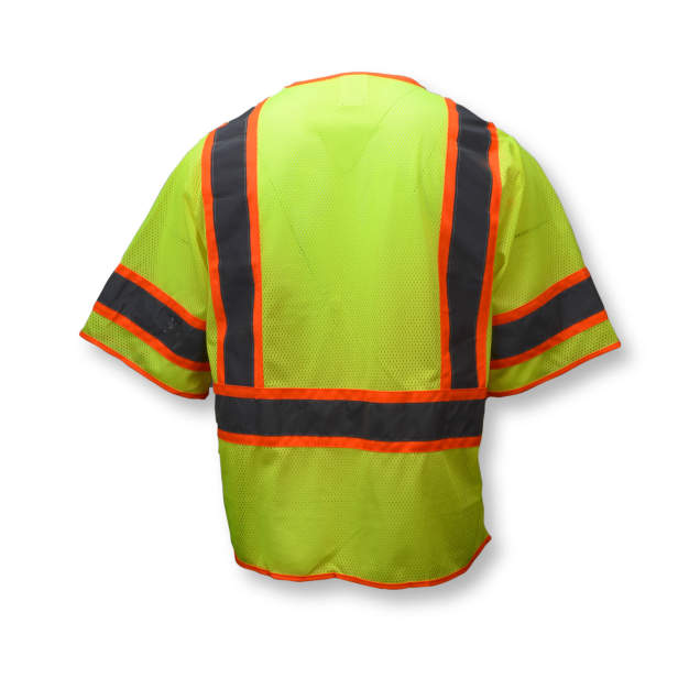 SV272-3 Class III Surveyors Vest