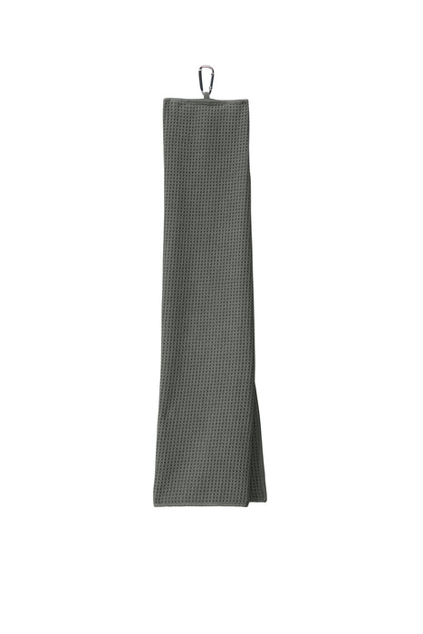Port Authority® Waffle Microfiber Golf Towel TW60